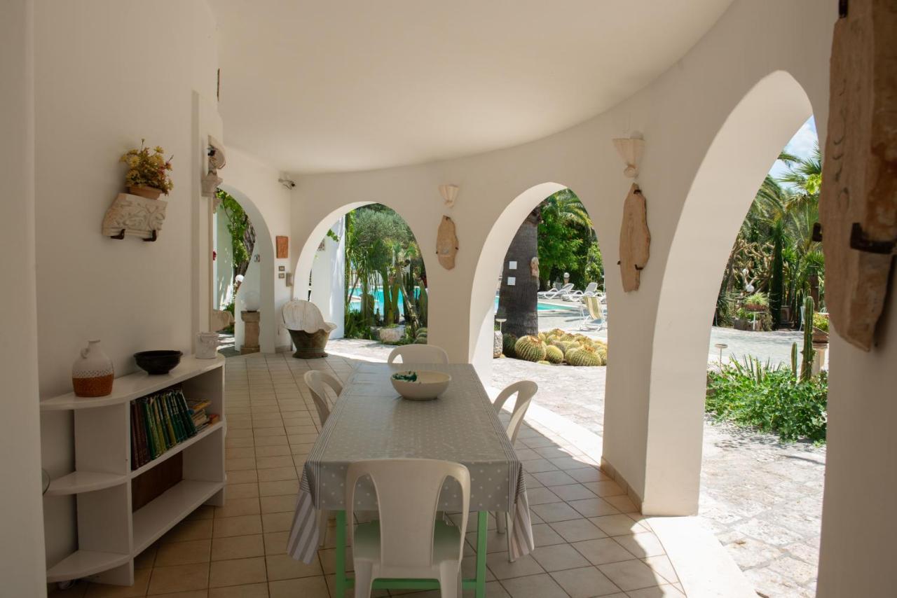 La Villa Di Anglani Carovigno Exterior photo