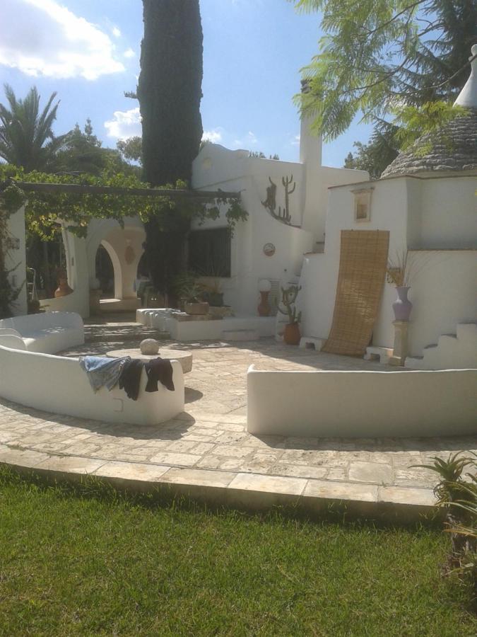 La Villa Di Anglani Carovigno Exterior photo